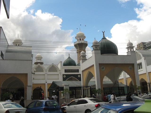 Jamia Mosque